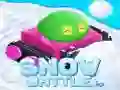 Hra Sněhová Bitva.io