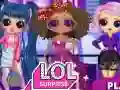 Hra Lol Surprise Millennials Hra Lol Surprise Millennials