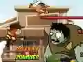 Hra Kovboj proti zombíkům