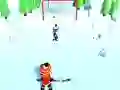 Hra Hokejová výzva 3D Hra Hokejová výzva 3D