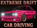 Hra Extrémní driftování s autem
