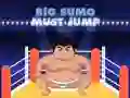 Hra Velký Sumo Musí Skákat Hra Velký Sumo Musí Skákat