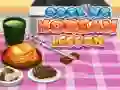 Hra Korejská kuchařská lekce