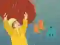Hra Listopadový déšť: Puzzle 3