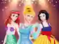 Hra Vytvoř si svou princeznu Hra Vytvoř si svou princeznu