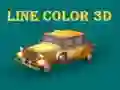 Hra Barva Čáry 3D