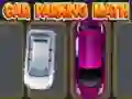 Hra Matematika Parkování Aut Hra Matematika Parkování Aut