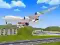 Hra Létání Letadlem 3D Hra Létání Letadlem 3D