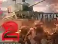 Hra Tank vs Zombie 2 Hra Tank vs Zombie 2