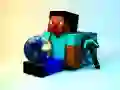 Hra Mineblock Země Přežití Hra Mineblock Země Přežití