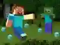 Hra Pixelcraft Skryté Diamantové Bloky