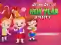 Hra Baby Hazel Novoroční Párty