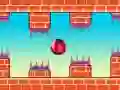 Hra Flappy Červená Kulička Hra Flappy Červená Kulička