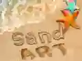 Hra Písečné Umění Hra Písečné Umění