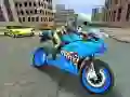 Hra Simulátor Sportovního Motocyklu Drift 3D