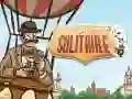 Hra Solitaire s horkým vzduchem