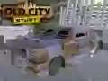 Hra Kaskadérské kousky ve starém městě Hra Kaskadérské kousky ve starém městě