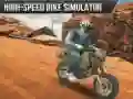 Hra Simulátor Vysokorychlostních Motocyklů