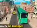 Hra Simulátor Autobusu pro Cestující Město Hra Simulátor Autobusu pro Cestující Město