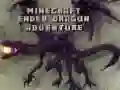 Hra Minecraft Dobrodružství s Ender Drakem Hra Minecraft Dobrodružství s Ender Drakem