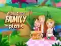 Hra Rodinný piknik Baby Hazel Hra Rodinný piknik Baby Hazel