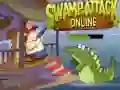 Hra Útok na bažině Online Hra Útok na bažině Online