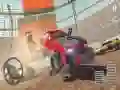 Hra Derby závodní autokaskadérské triky Hra Derby závodní autokaskadérské triky