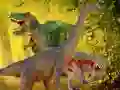 Hra Svět Dinosaurů Puzzle Hra Svět Dinosaurů Puzzle