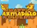 Hra Šťastné armadillo malování Hra Šťastné armadillo malování