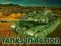 Hra Tanky v akci Hra Tanky v akci