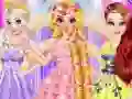 Hra Prom Dlouhovlasé Princezny Hra Prom Dlouhovlasé Princezny