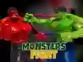 Hra Souboj monster Hra Souboj monster