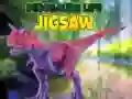 Hra Život Dinosauří Puzzle
