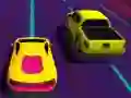 Hra Neonový závod: Retro drift Hra Neonový závod: Retro drift