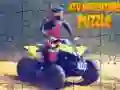 Hra Puzzlová ATV Dobrodružství Hra Puzzlová ATV Dobrodružství
