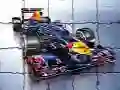 Hra F1 Puzzle