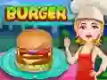 Hra Burger Hra Burger