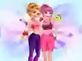 Hra BFFS Fitness životní styl