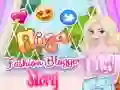 Hra Příběh módní blogerky Elizy Hra Příběh módní blogerky Elizy