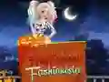 Hra Halloweenová Módní Ikona Hra Halloweenová Módní Ikona