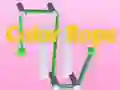 Hra Barevný Provaz Hra Barevný Provaz