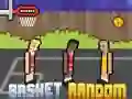 Hra Basket Náhodně