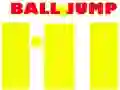 Hra Skok Míčem