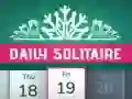 Hra Denní Solitaire Hra Denní Solitaire