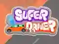 Hra Super Řidič Hra Super Řidič