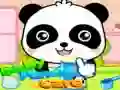 Hra Péče o Miminko Pandy Hra Péče o Miminko Pandy