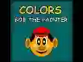 Hra Barvy Bob Malíř Hra Barvy Bob Malíř