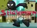 Hra Rozdíly Stickman