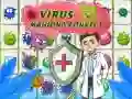 Hra Virus Mahjong Připojení Hra Virus Mahjong Připojení