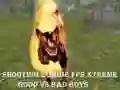 Hra Střelba na zombie fps Xtreme Dobří vs Špatní Kluci Hra Střelba na zombie fps Xtreme Dobří vs Špatní Kluci